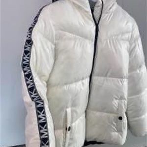 Michael Kors puffer jacket